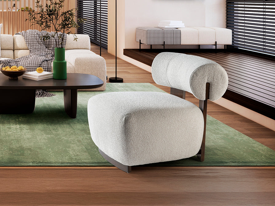 Fauteuil Naomi - 75x82cm -hauteur 70cm - poids 22kg