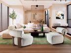 Fauteuil Naomi - 75x82cm -hauteur 70cm - poids 22kg