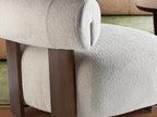 Fauteuil Naomi - 75x82cm -hauteur 70cm - poids 22kg