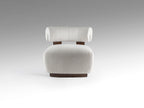 Fauteuil Naomi - 75x82cm -hauteur 70cm - poids 22kg