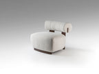 Fauteuil Naomi - 75x82cm -hauteur 70cm - poids 22kg