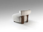 Fauteuil Naomi - 75x82cm -hauteur 70cm - poids 22kg