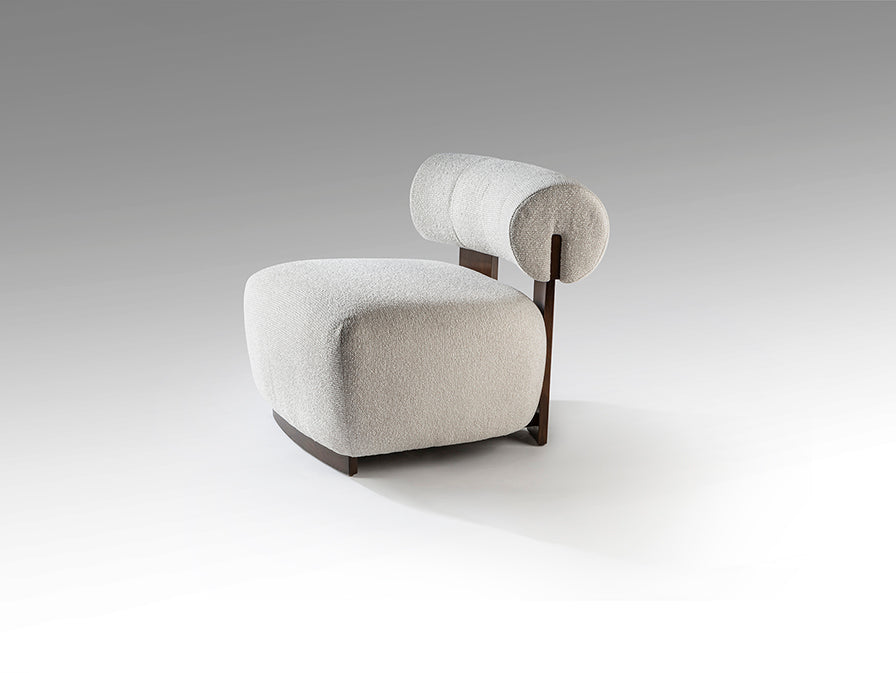 Fauteuil Naomi - 75x82cm -hauteur 70cm - poids 22kg