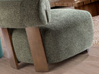 Fauteuil Naomi - 75x82cm -hauteur 70cm - poids 22kg
