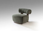 Fauteuil Naomi - 75x82cm -hauteur 70cm - poids 22kg