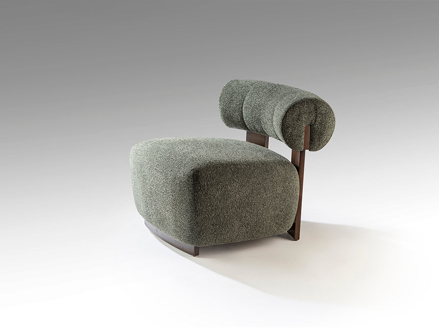 Fauteuil Naomi - 75x82cm -hauteur 70cm - poids 22kg
