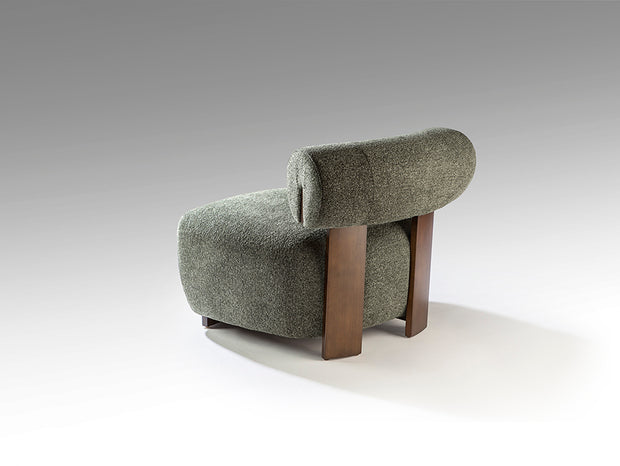 Fauteuil Naomi - 75x82cm -hauteur 70cm - poids 22kg