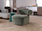 Fauteuil Naomi - 75x82cm -hauteur 70cm - poids 22kg