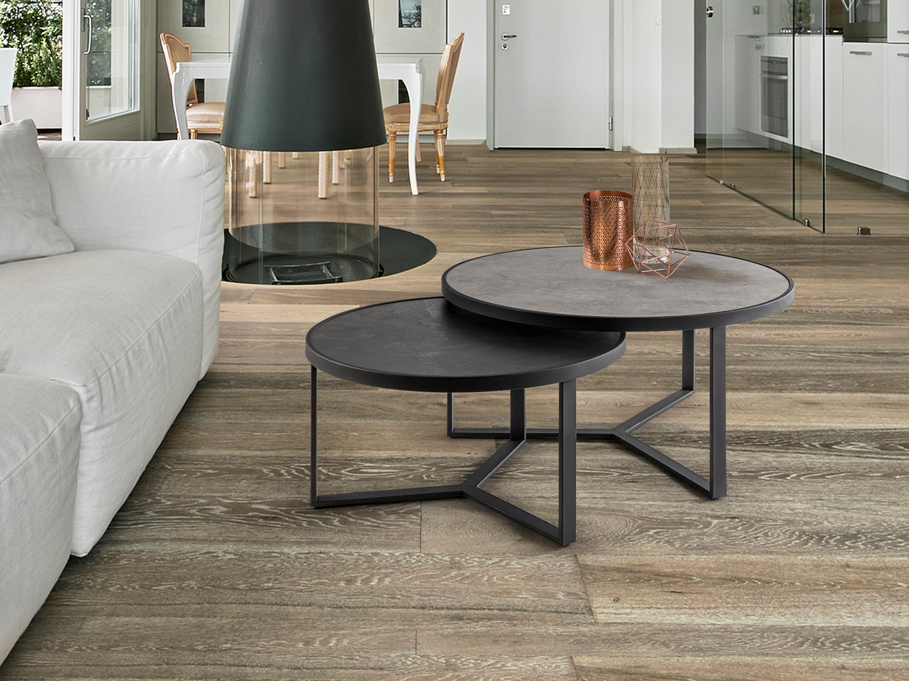 Tables d'appoint Naira