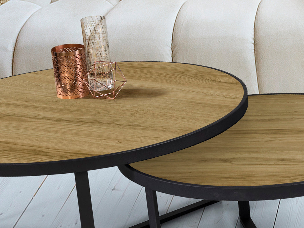 Tables d'appoint Naira