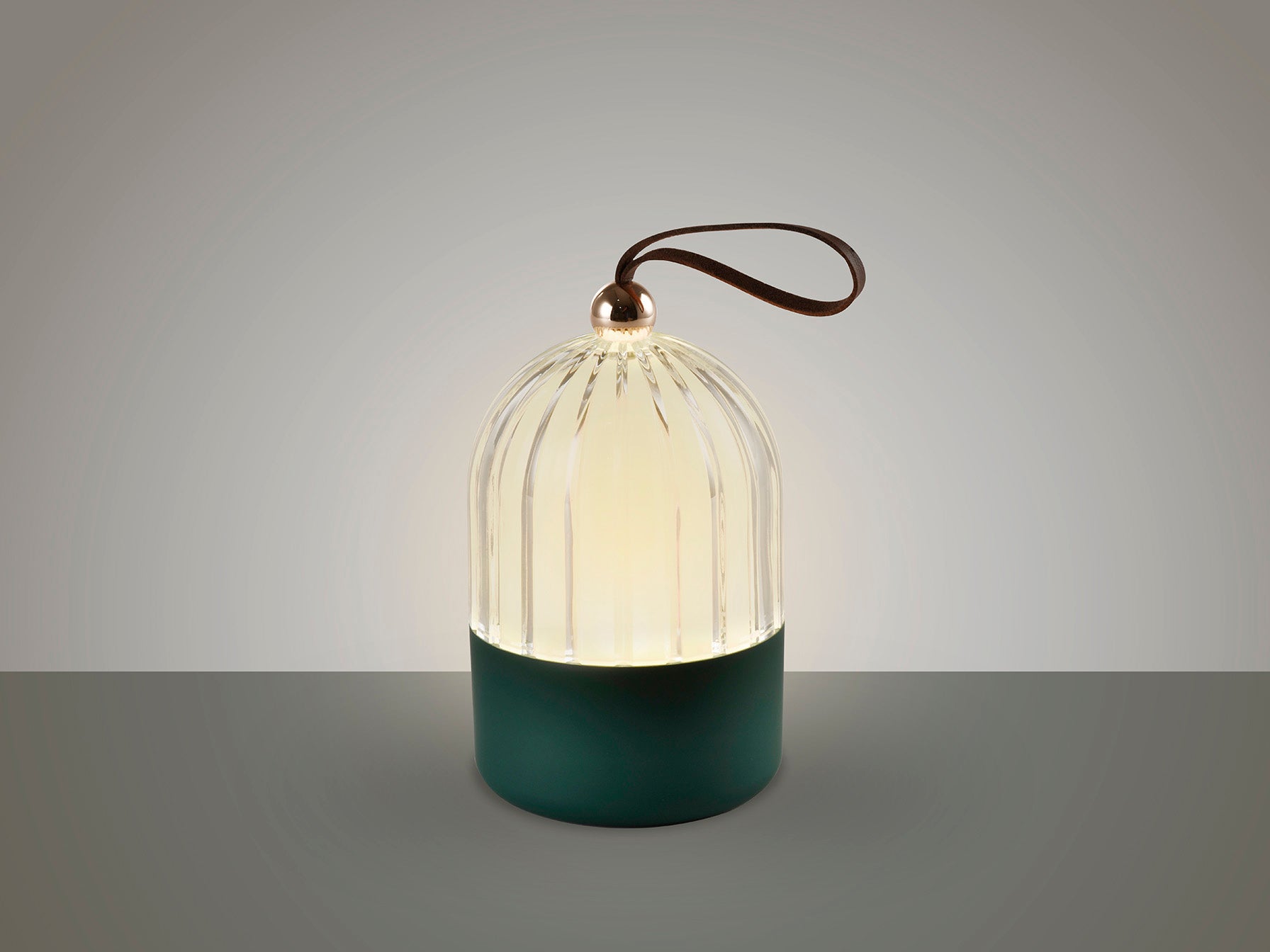 Lampe Chiqui - Ø 9cm, hauteur 15cm - Poids 0,3Kg