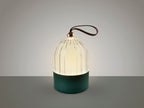 Lampe Chiqui - Ø 9cm, hauteur 15cm - Poids 0,3Kg
