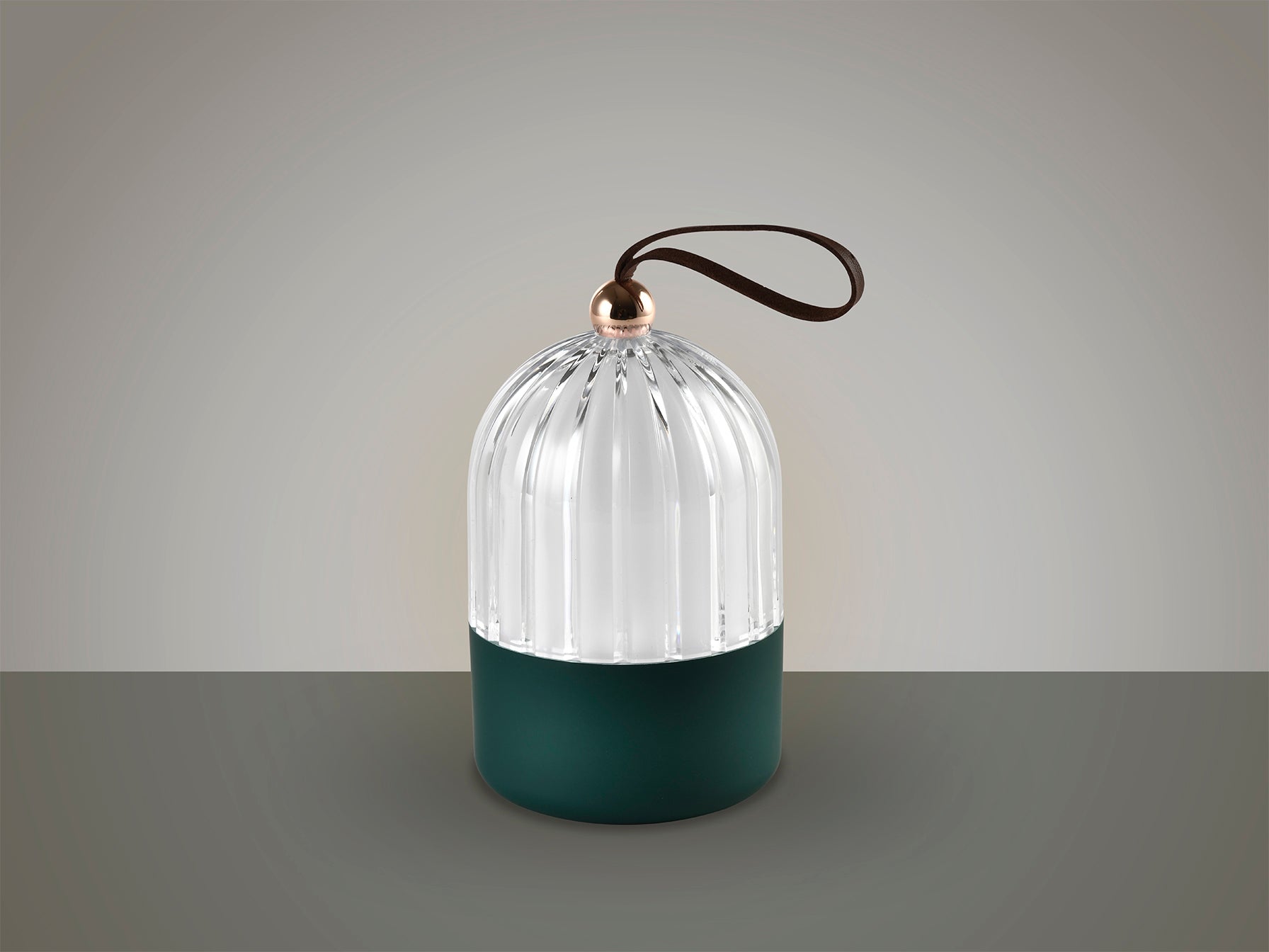 Lampe Chiqui - Ø 9cm, hauteur 15cm - Poids 0,3Kg