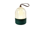 Lampe Chiqui - Ø 9cm, hauteur 15cm - Poids 0,3Kg