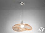 Luminaire Forma - 55 x 28cm, largeur 46cm - Poids 1,1Kg