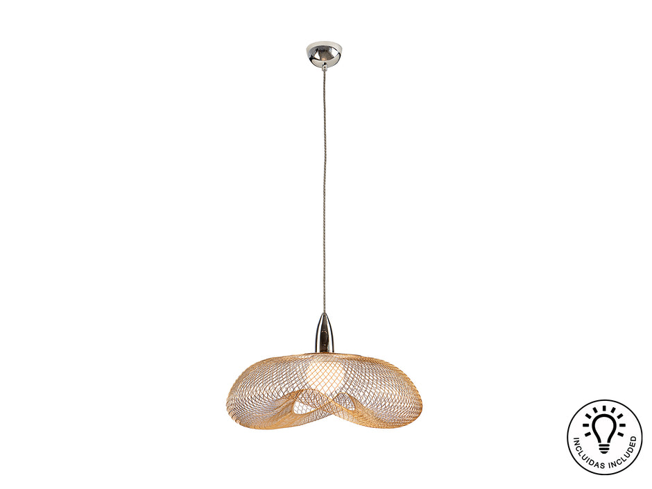 Luminaire Forma - 55 x 28cm, largeur 46cm - Poids 1,1Kg