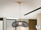 Luminaire Forma - 55 x 28cm, largeur 46cm - Poids 1,1Kg
