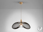 Luminaire Forma - 55 x 28cm, largeur 46cm - Poids 1,1Kg