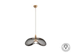 Luminaire Forma - 55 x 28cm, largeur 46cm - Poids 1,1Kg