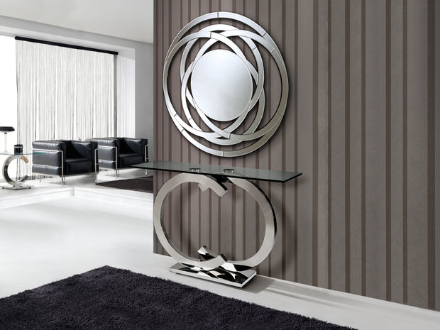 Console 120 x 79cm, largeur 38cm - Poids 39,4Kg