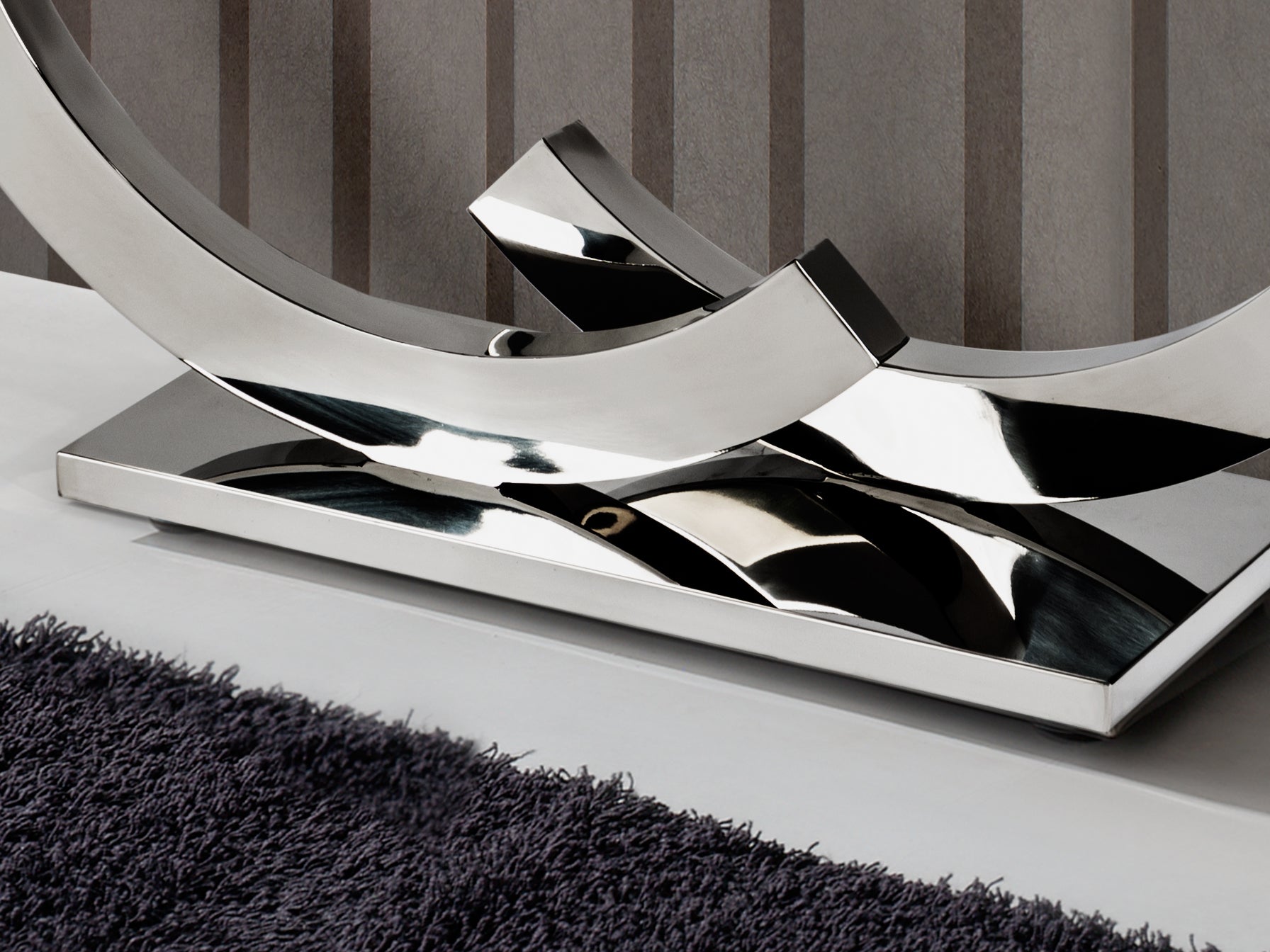 Console 120 x 79cm, largeur 38cm - Poids 39,4Kg