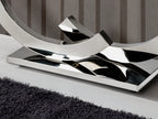 Console 120 x 79cm, largeur 38cm - Poids 39,4Kg