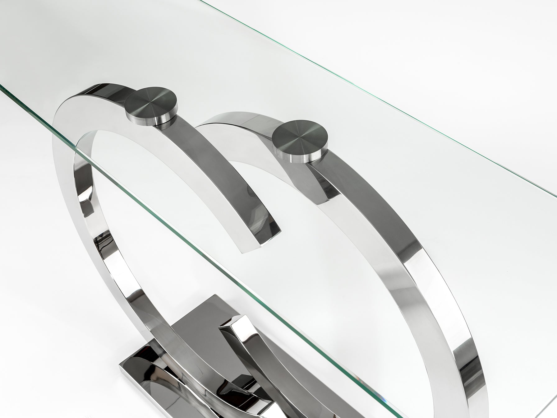 Console 120 x 79cm, largeur 38cm - Poids 39,4Kg