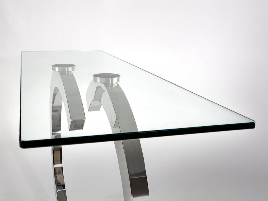 Console 120 x 79cm, largeur 38cm - Poids 39,4Kg