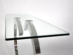 Console 120 x 79cm, largeur 38cm - Poids 39,4Kg