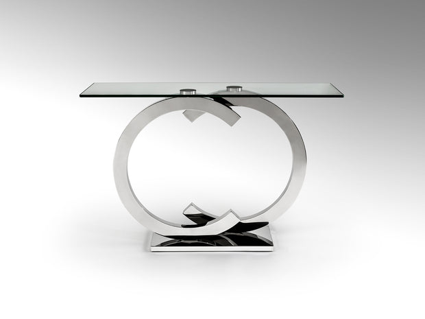 Console 120 x 79cm, largeur 38cm - Poids 39,4Kg