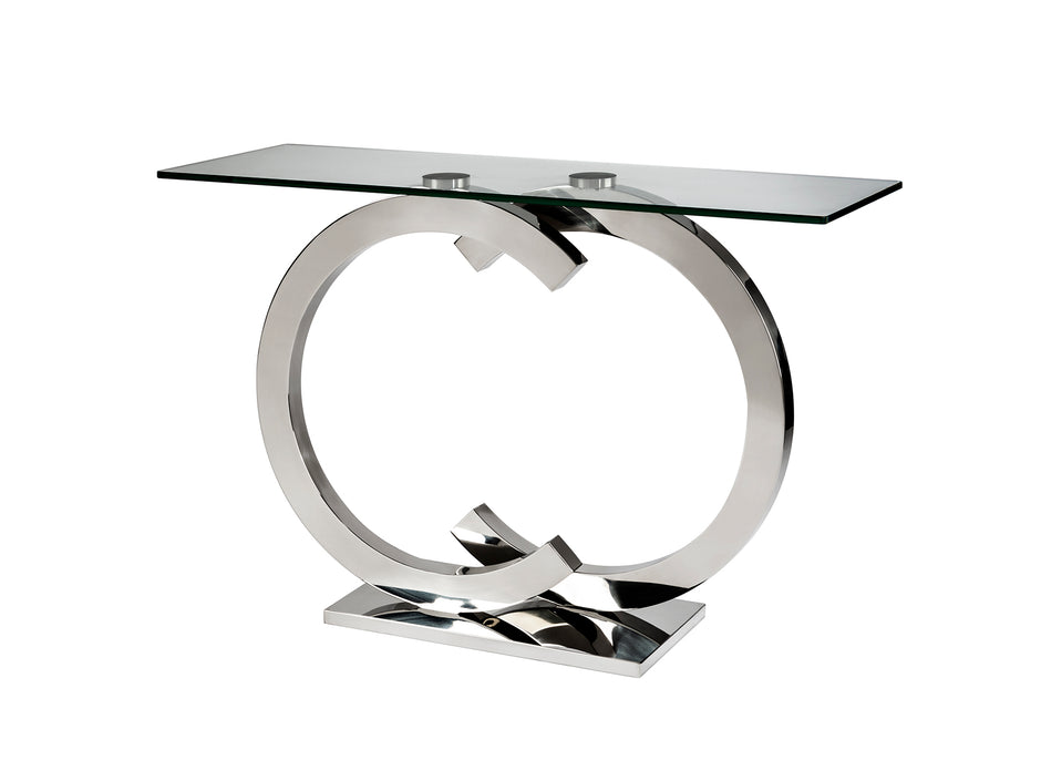Console 120 x 79cm, largeur 38cm - Poids 39,4Kg