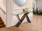 Console Noa - 130 x 42cm, hauteur 78cm - poids 24kg