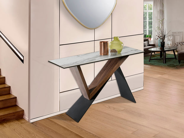 Console Noa - 130 x 42cm, hauteur 78cm - poids 24kg
