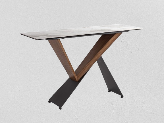 Console Noa - 130 x 42cm, hauteur 78cm - poids 24kg