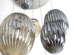Luminaire Ovila - diamètre 86cm, 230cm hauteur
