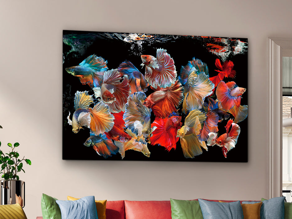 Tableau 150 x 100cm, épaisseur 0,4cm - Poids 14,6Kg