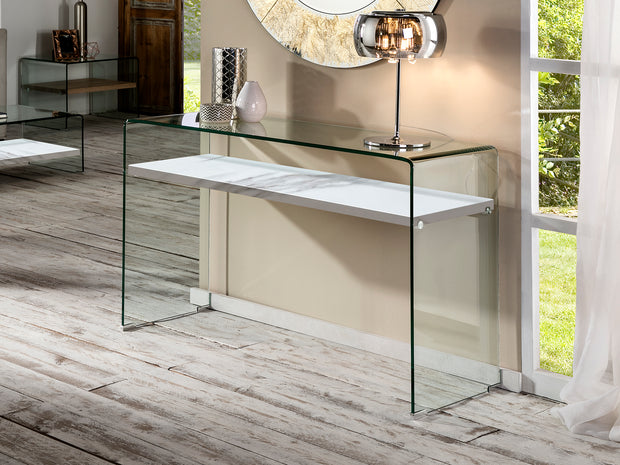Console Sonoma - 125 x 40cm, hauteur 76cm