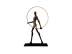 Figurine 98 x 20cm, hauteur 150cm - Poids 11,6Kg