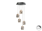 Luminaire Rocio Ø 30cm, hauteur 80cm - Poids 5,8Kg