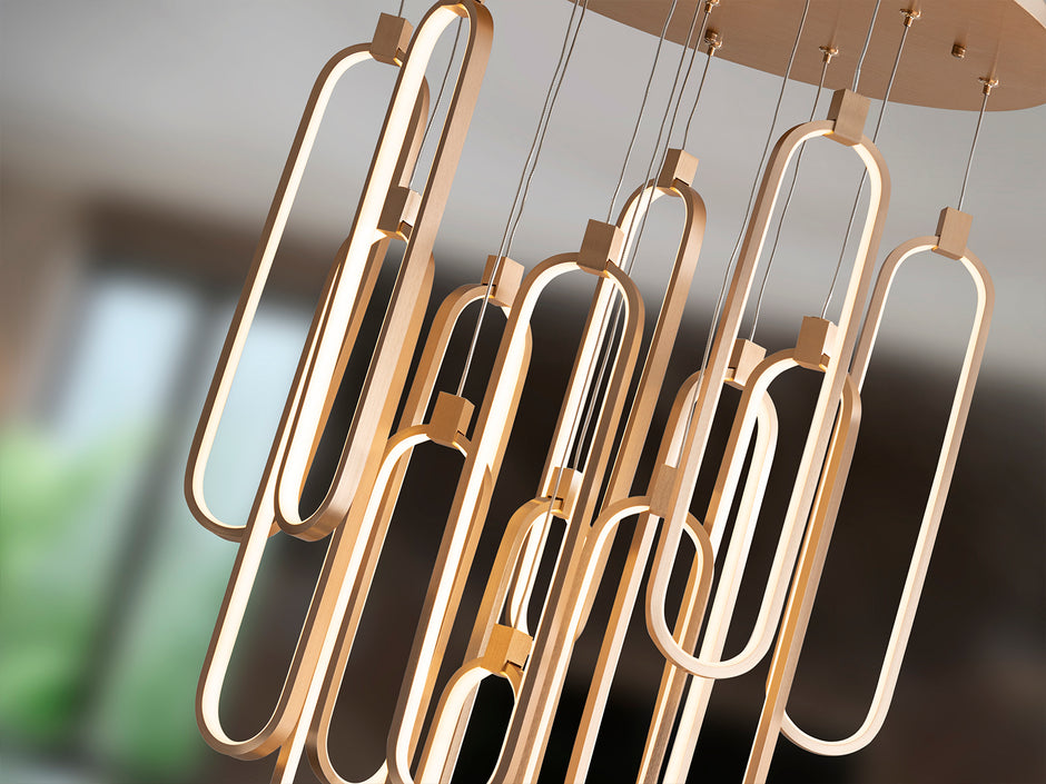 Luminaire Colette - 49cm hauteur, diamètre 60cm