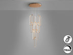 Luminaire Colette - 49cm hauteur, diamètre 60cm