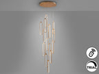 Luminaire Colette - 49cm hauteur, diamètre 60cm