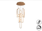 Luminaire Colette - 49cm hauteur, diamètre 60cm