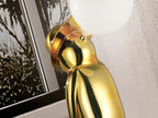 Statut Mr Bubble - 38cm x 18cm, 83cm hauteur