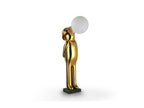 Statut Mr Bubble - 38cm x 18cm, 83cm hauteur
