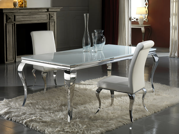 TABLE S. À MANGER. BAROQUE.160
