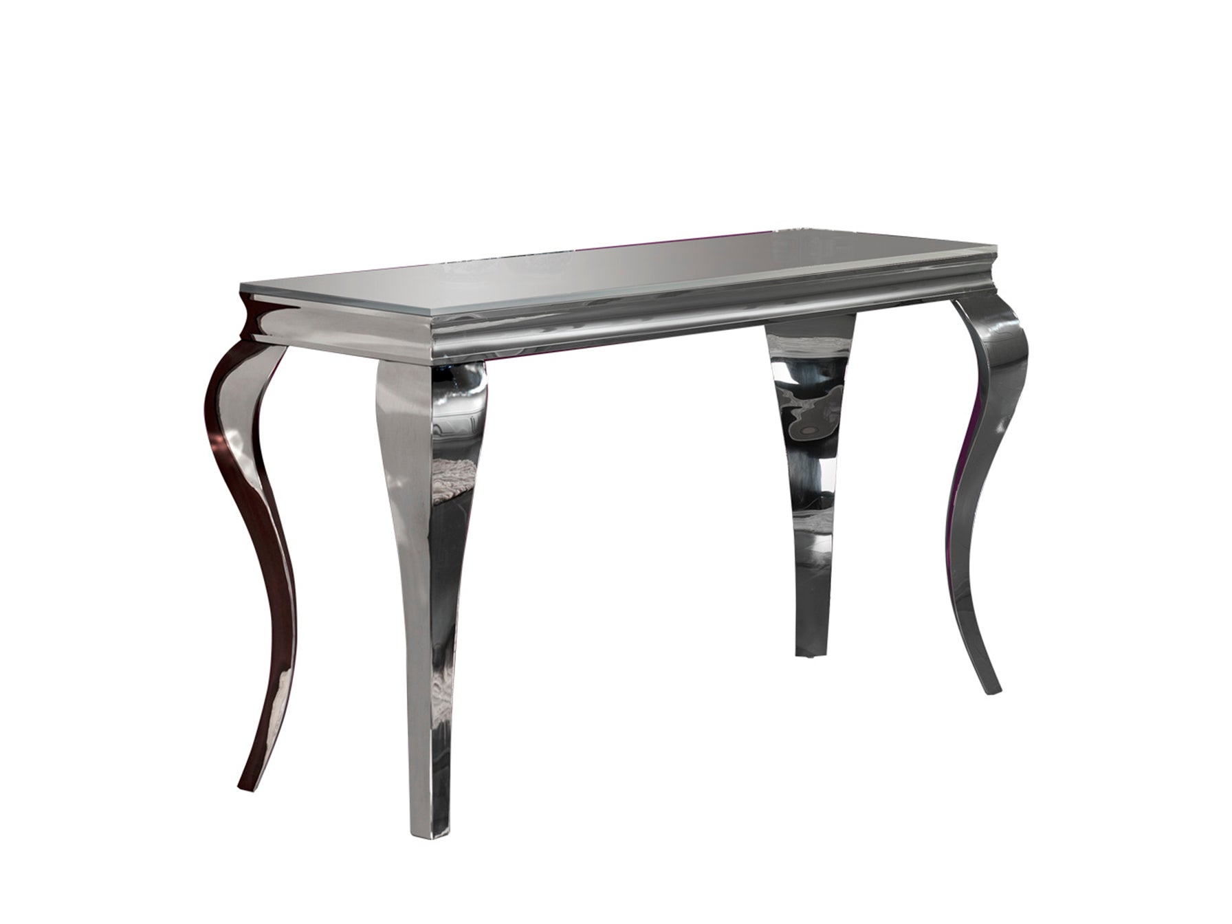 Console 128 x 75cm, largeur 48cm - Poids 23,5Kg
