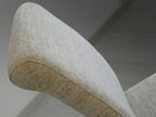 CHAISE ·BARROQUE· ACERO BEIGE