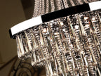 Luminaire Palace Ø 80cm, hauteur 140cm - Poids 45,5Kg