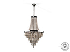Luminaire Palace Ø 80cm, hauteur 140cm - Poids 45,5Kg